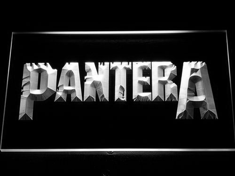 Pantera LED Neon Sign